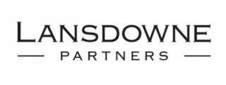 Lansdowne logo white background