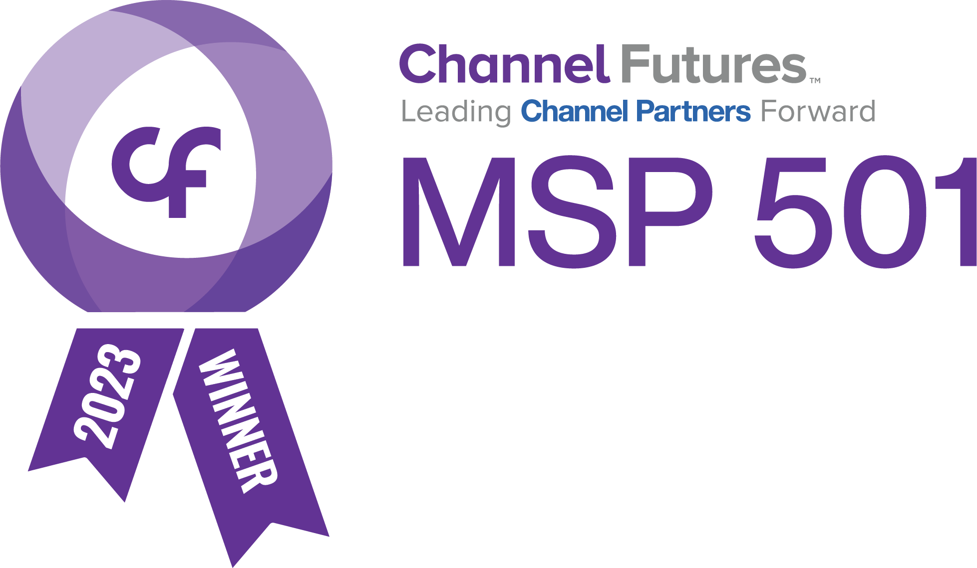 MSP 2023 Winner Logo