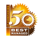 50 Best Managed