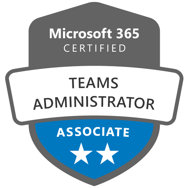 Teams Admin Associate