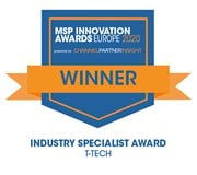 MSP Innovation Award
