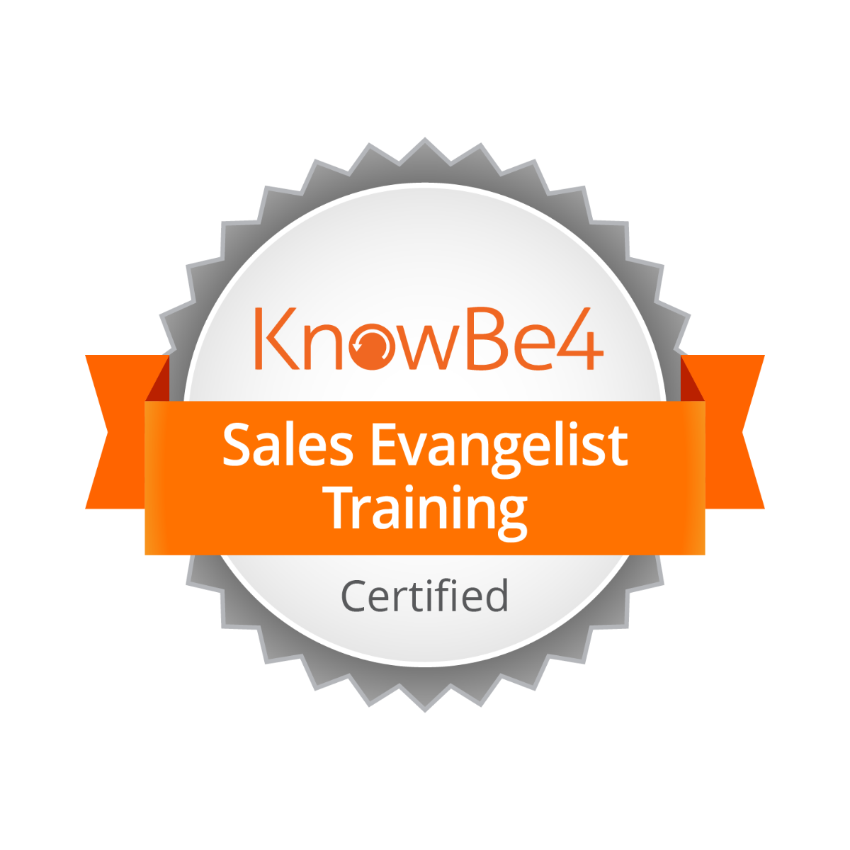 KnowBe4 Sales Certified