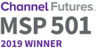 MSP 501 2019 Winner