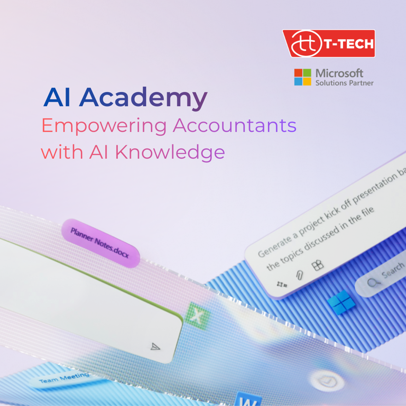 AI Academy updated graphic