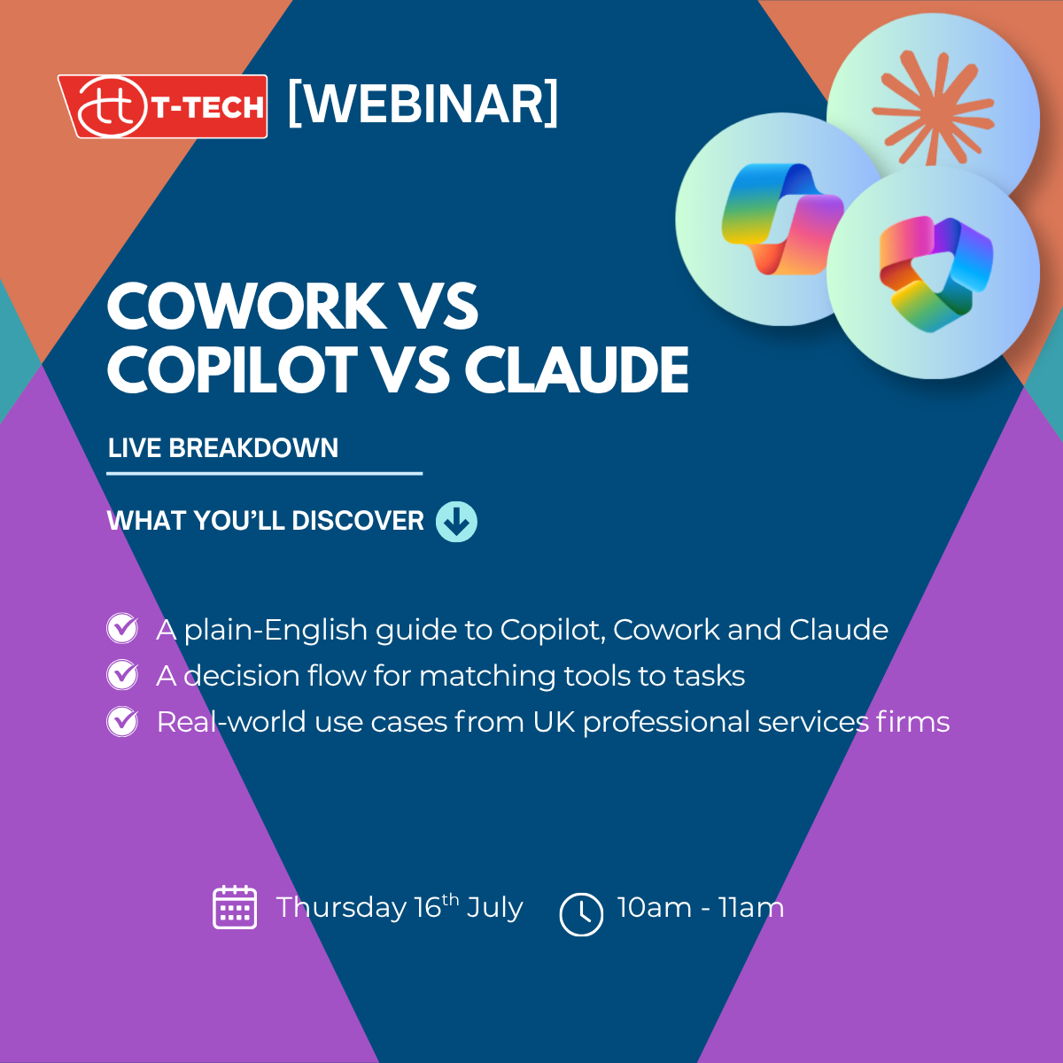 Cowork vs copilot vs claude