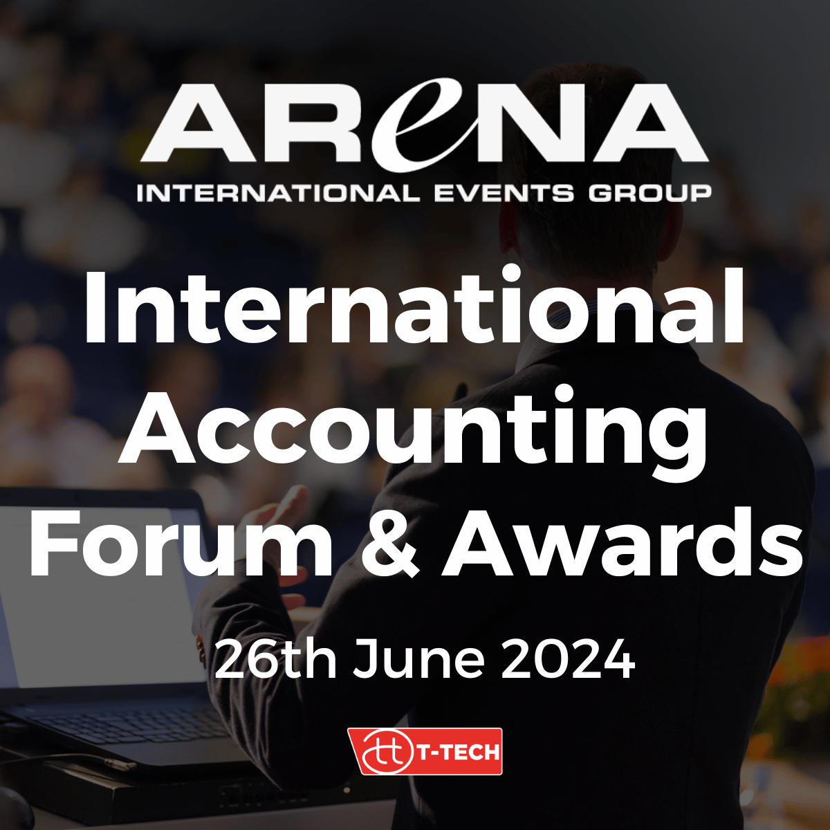 International Accounting Forum & Awards Advert