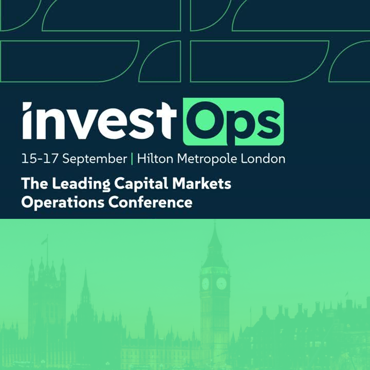 InvestOps event page