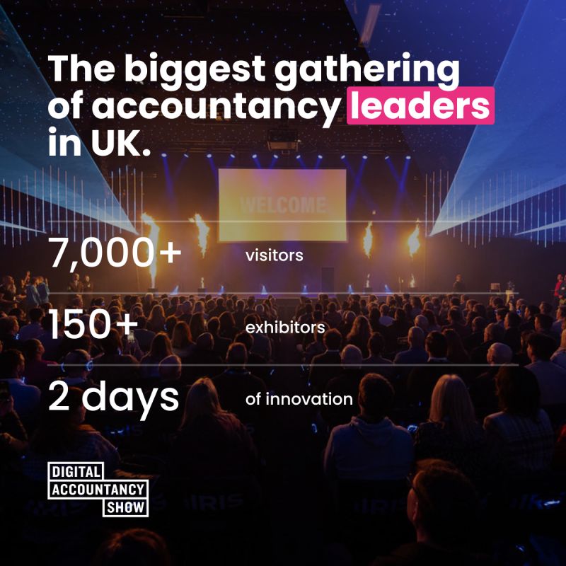 digital accountancy show