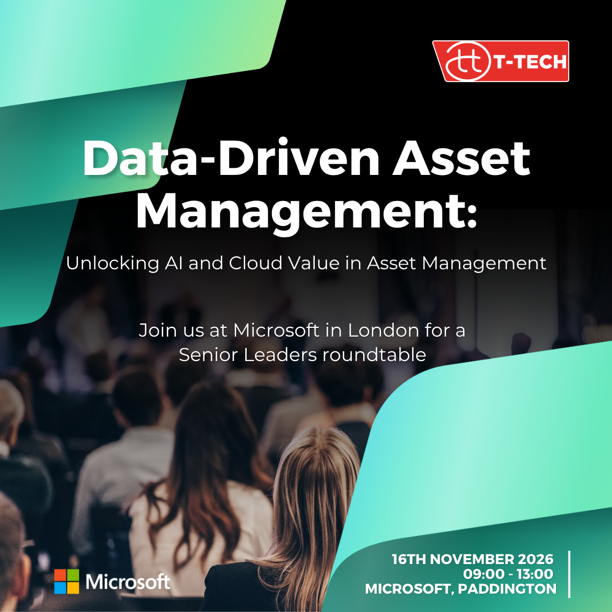 microsoft event 16th nov
